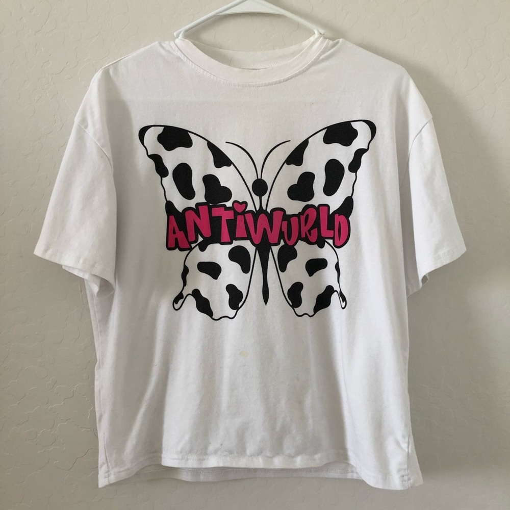 YesStyle Graphic Tee